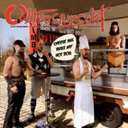 Review: Ultrawurscht - Cheese Ass Built My Hot Dog